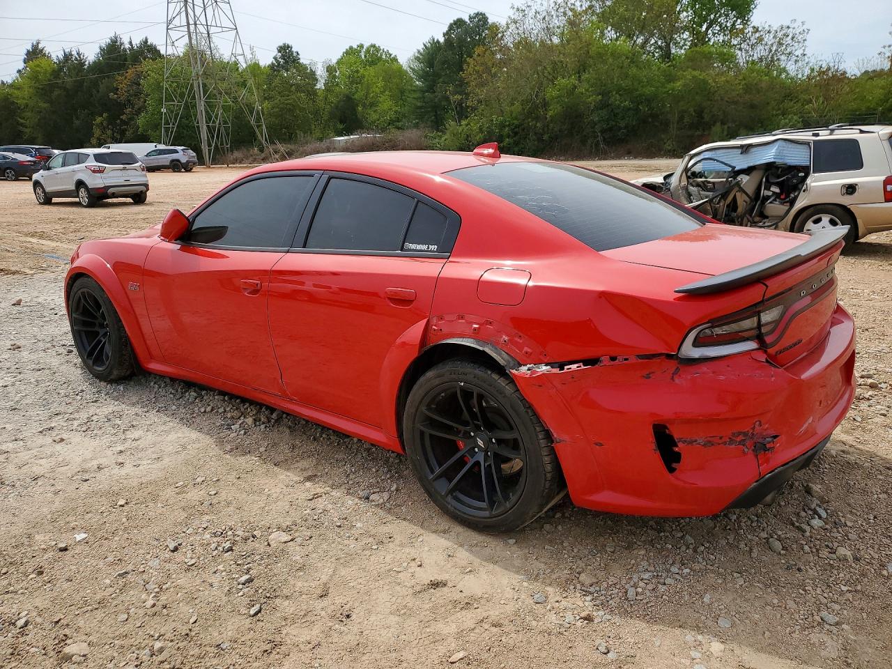 Dodge Charger Scat Pack