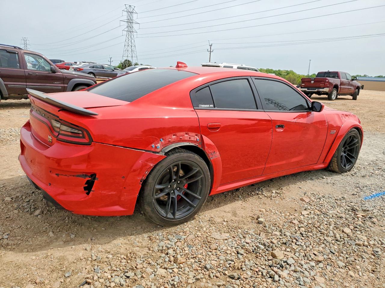 Dodge Charger Scat Pack