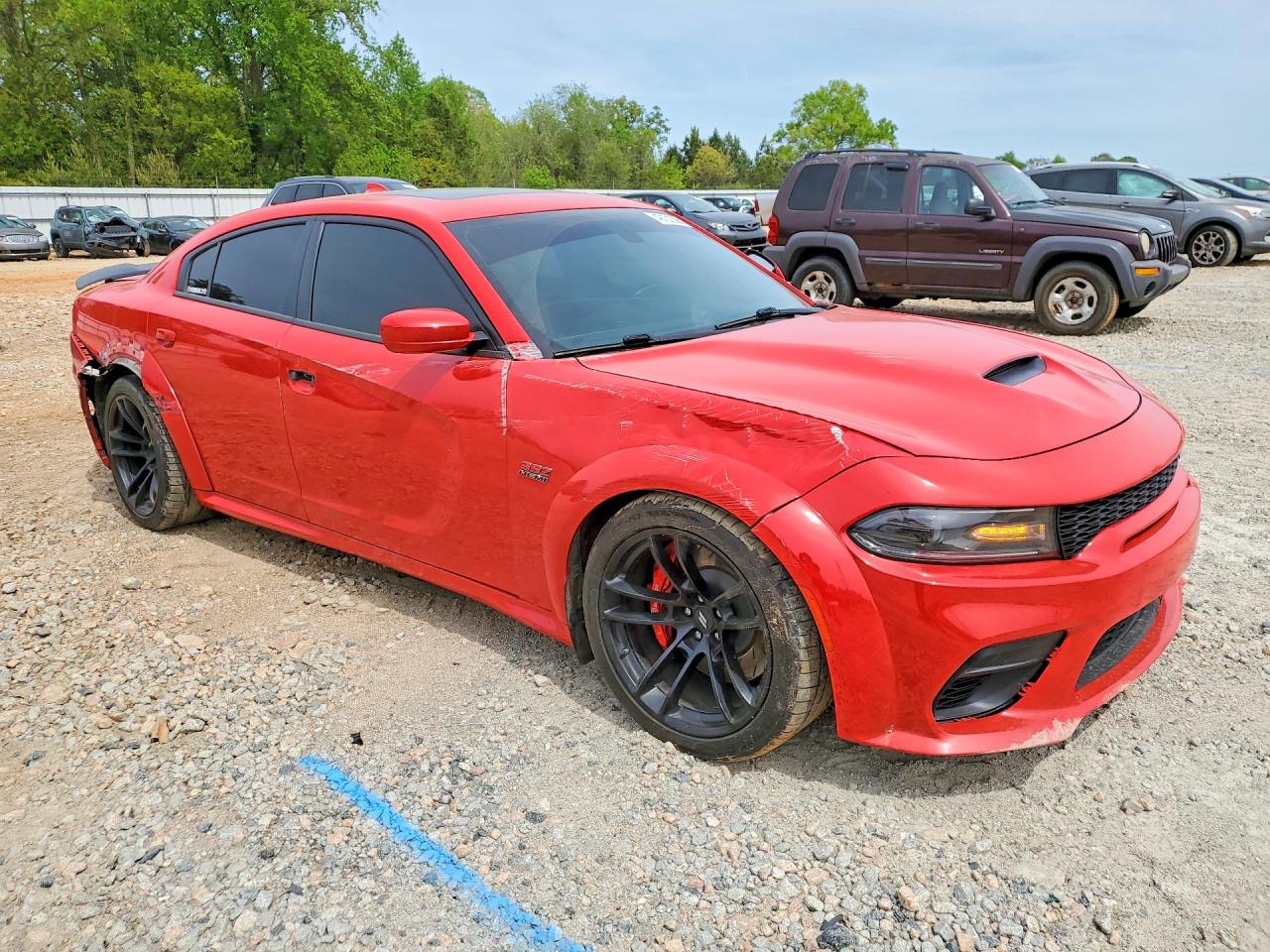 Dodge Charger Scat Pack