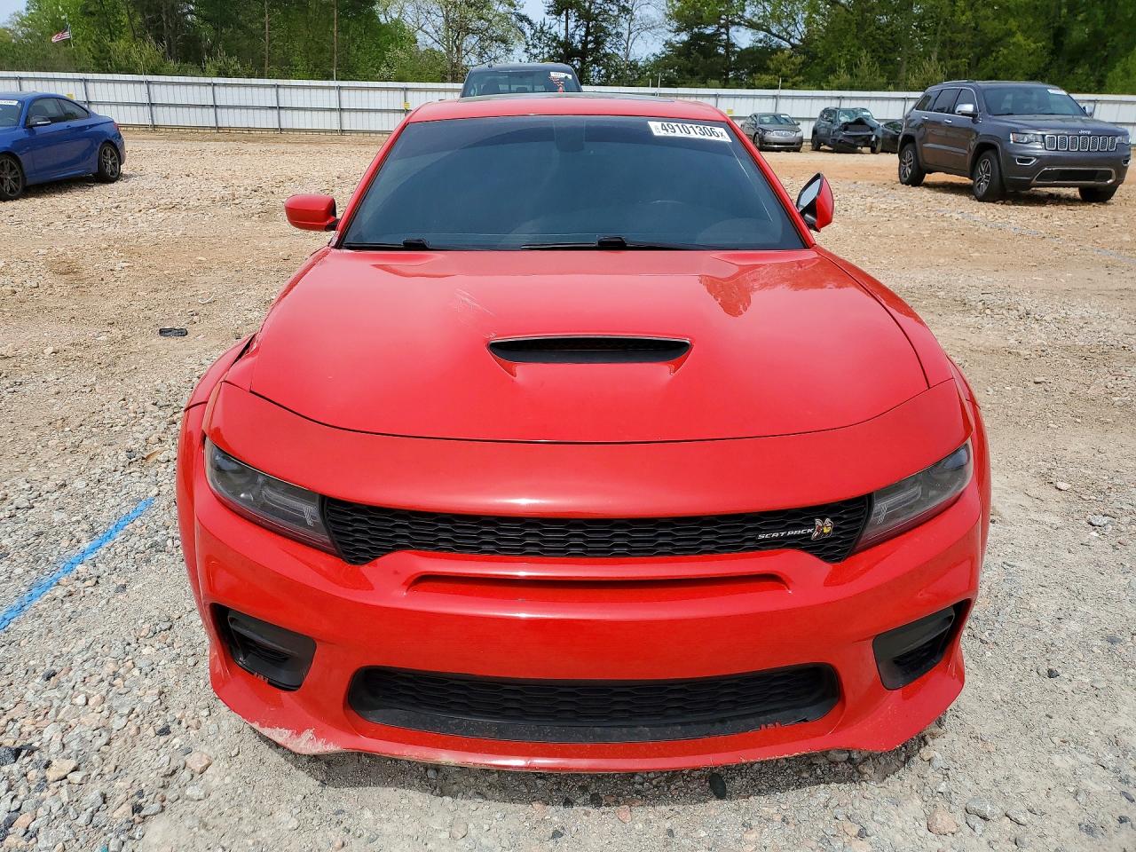 Dodge Charger Scat Pack