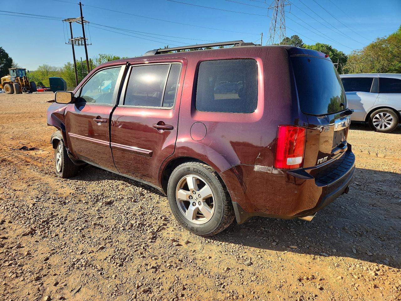 Honda Pilot Ex