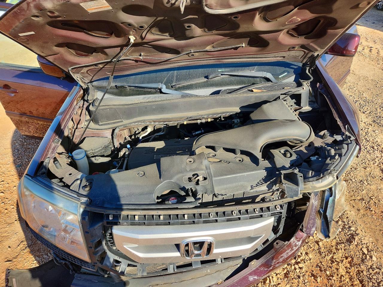 Honda Pilot Ex