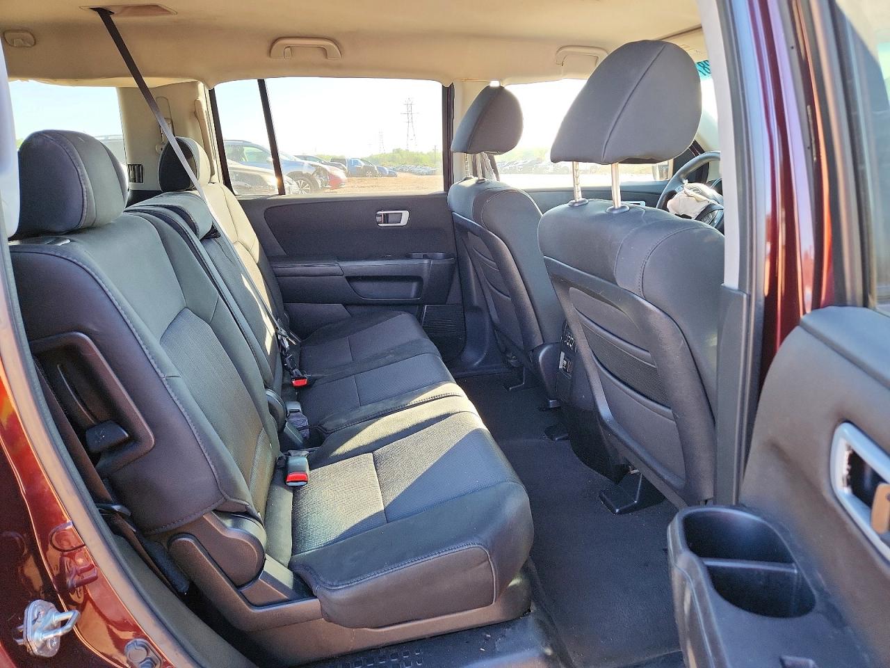 Honda Pilot Ex