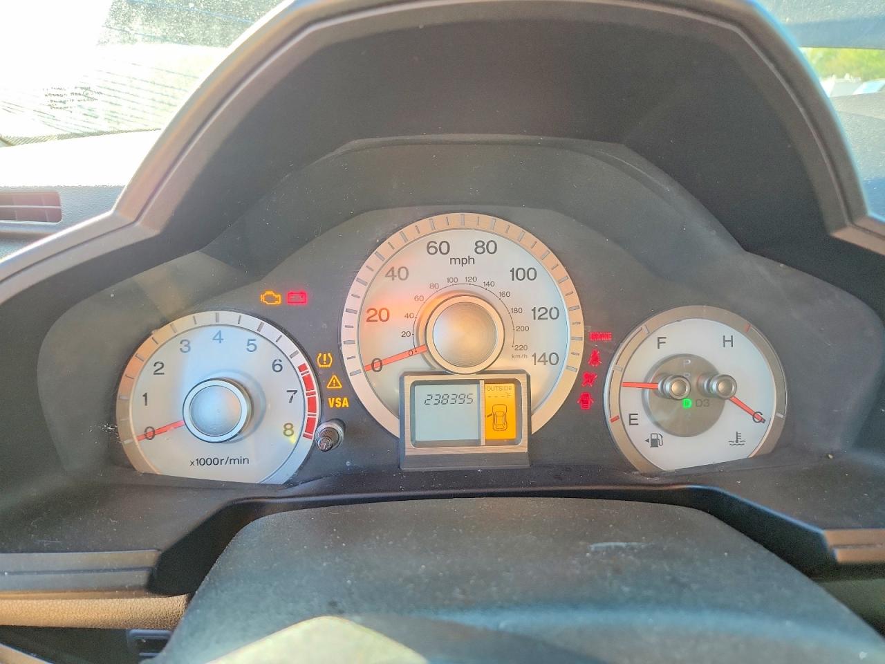 Honda Pilot Ex