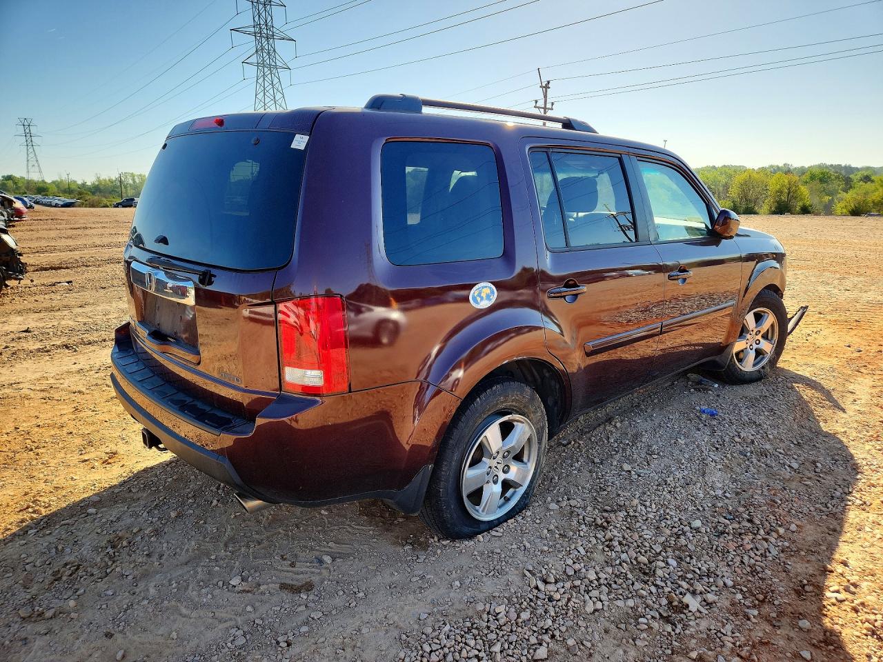 Honda Pilot Ex