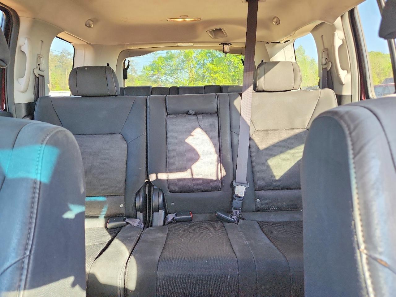 Honda Pilot Ex