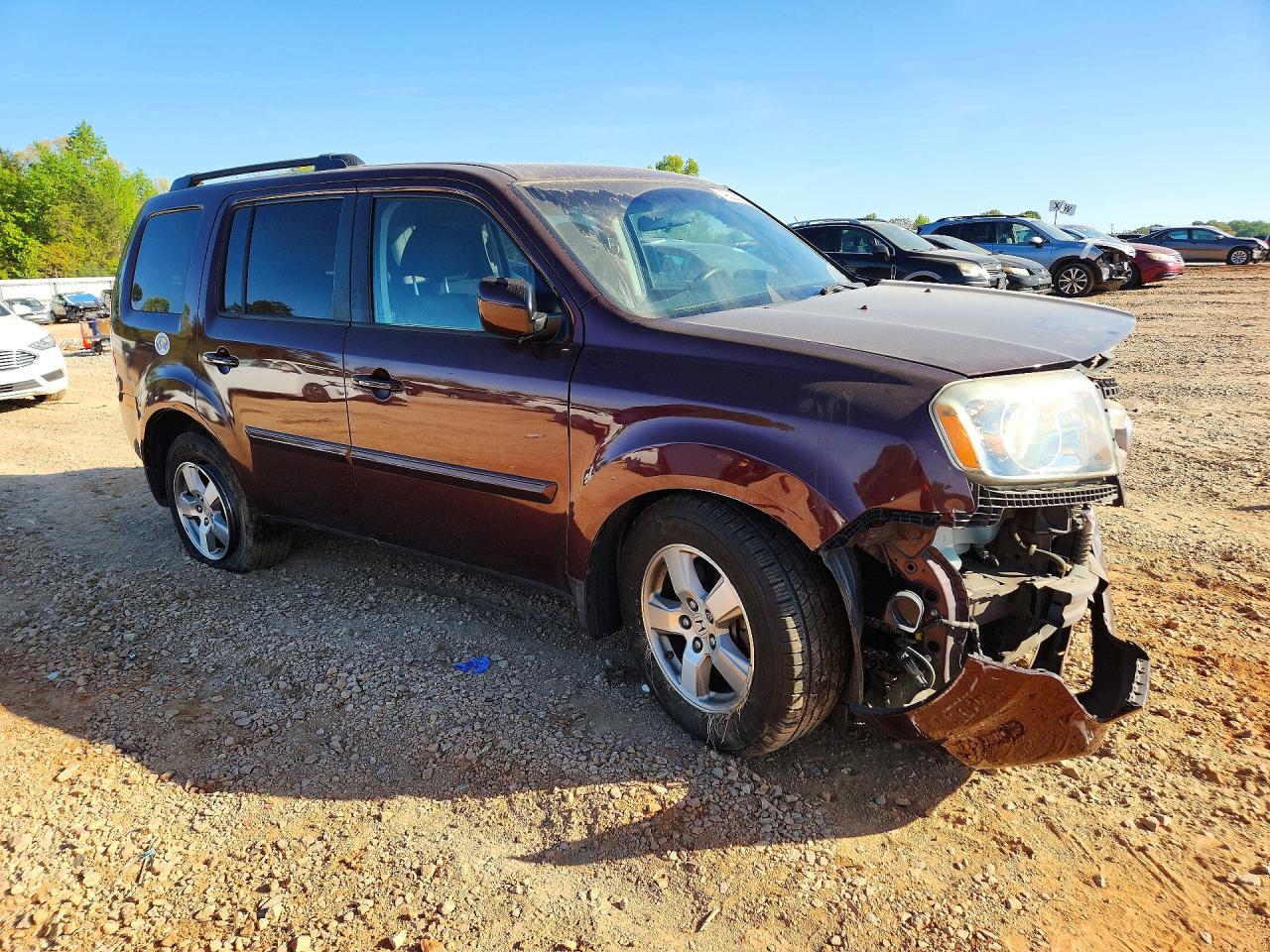 Honda Pilot Ex