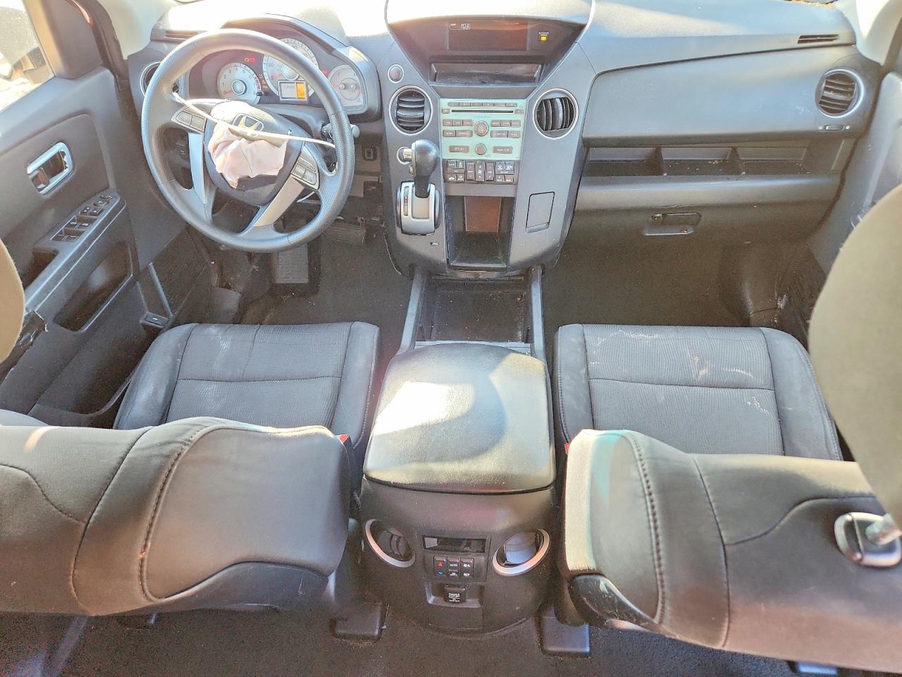 Honda Pilot Ex