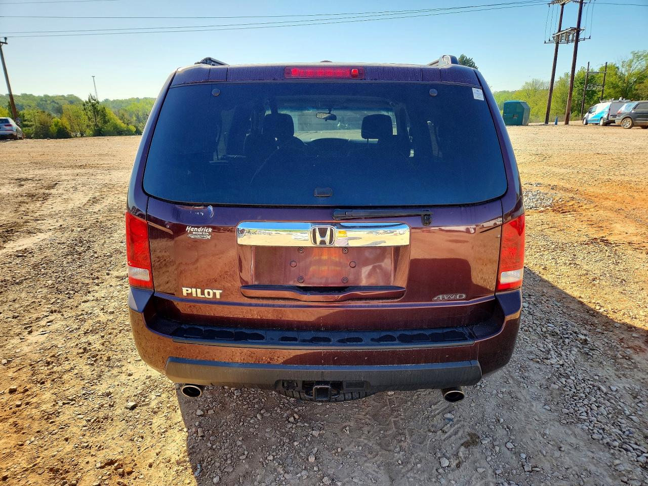 Honda Pilot Ex