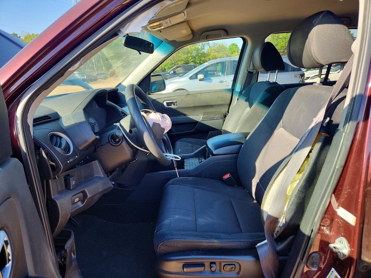Honda Pilot Ex