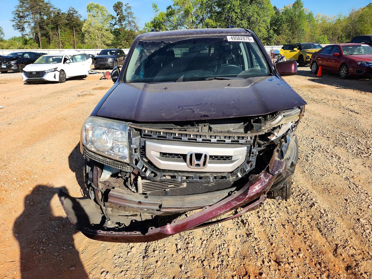 Honda Pilot Ex