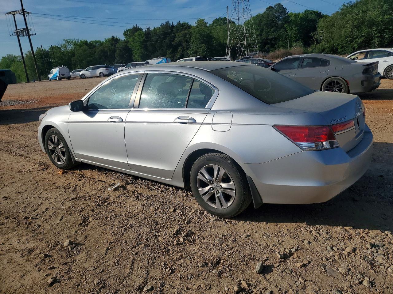 Honda Accord Se