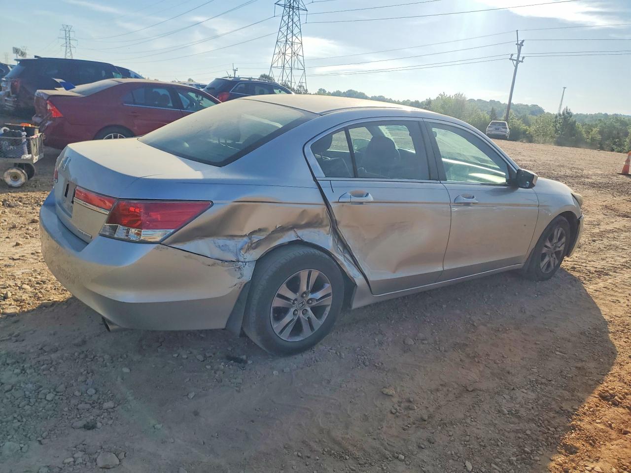Honda Accord Se
