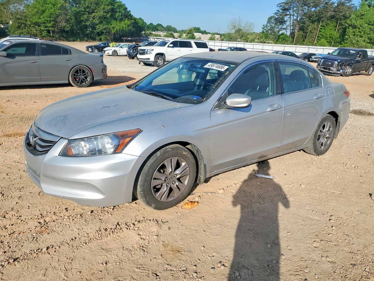 Salvage Honda Accord Image