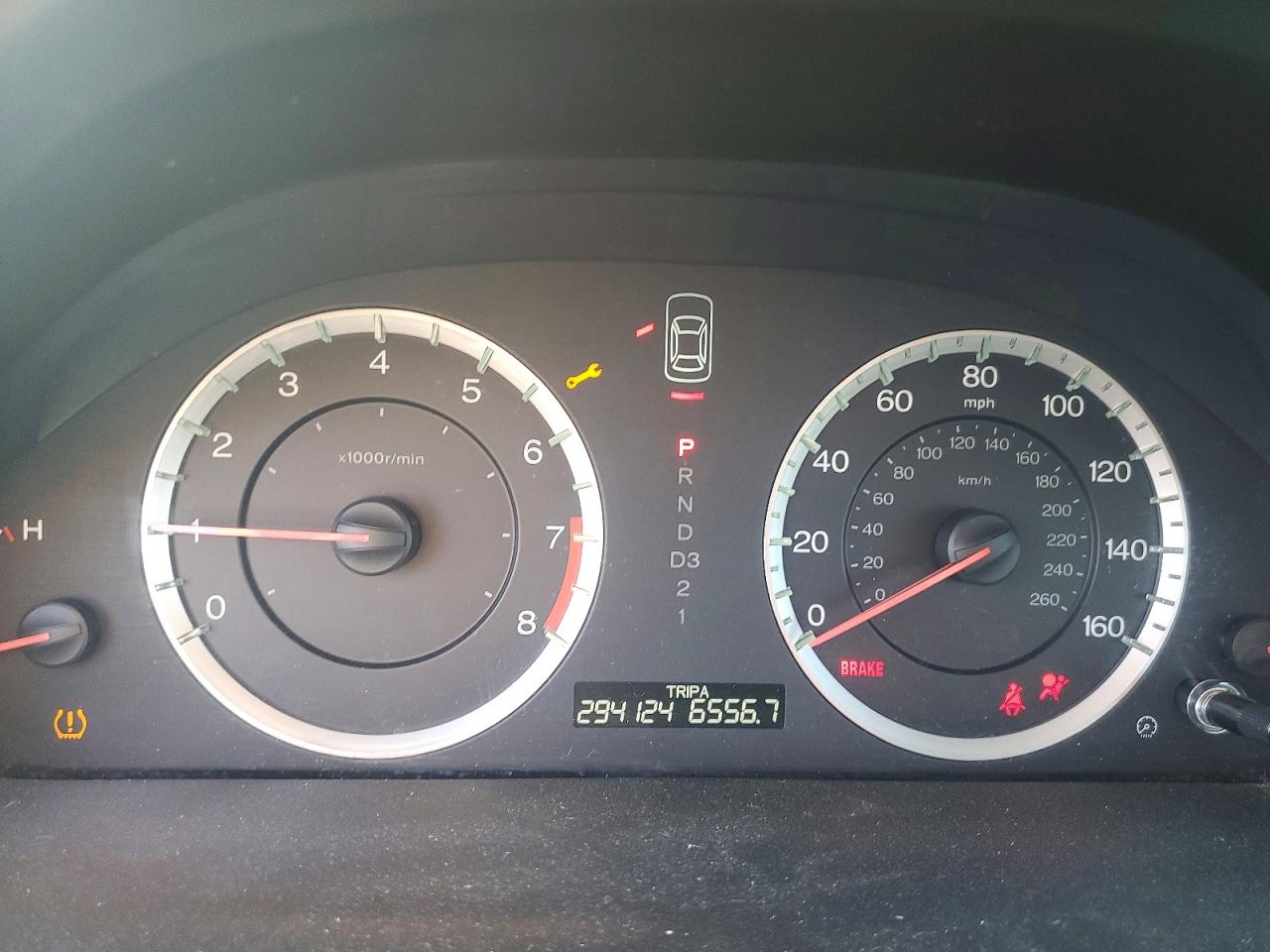 Honda Accord Se