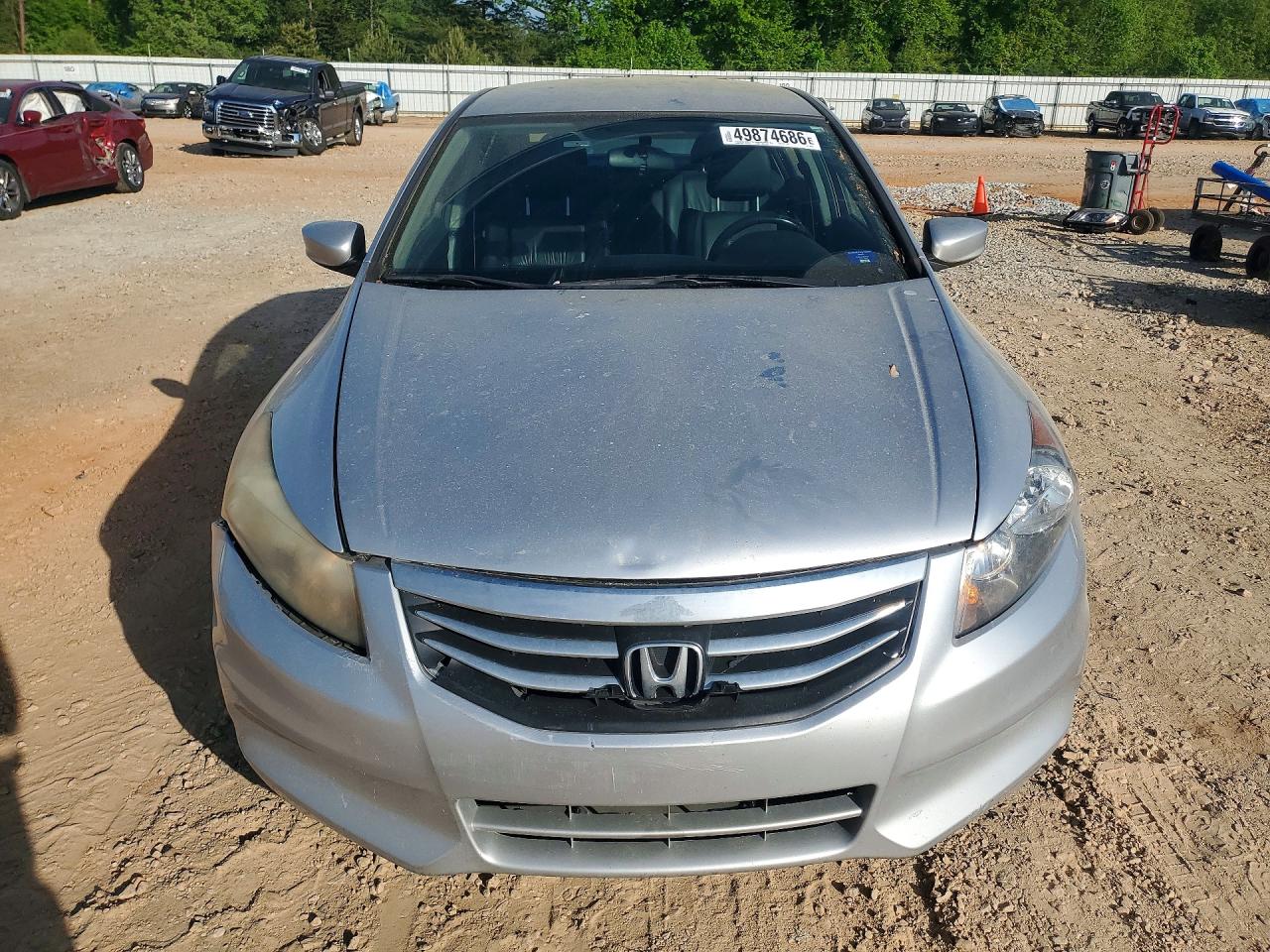 Honda Accord Se
