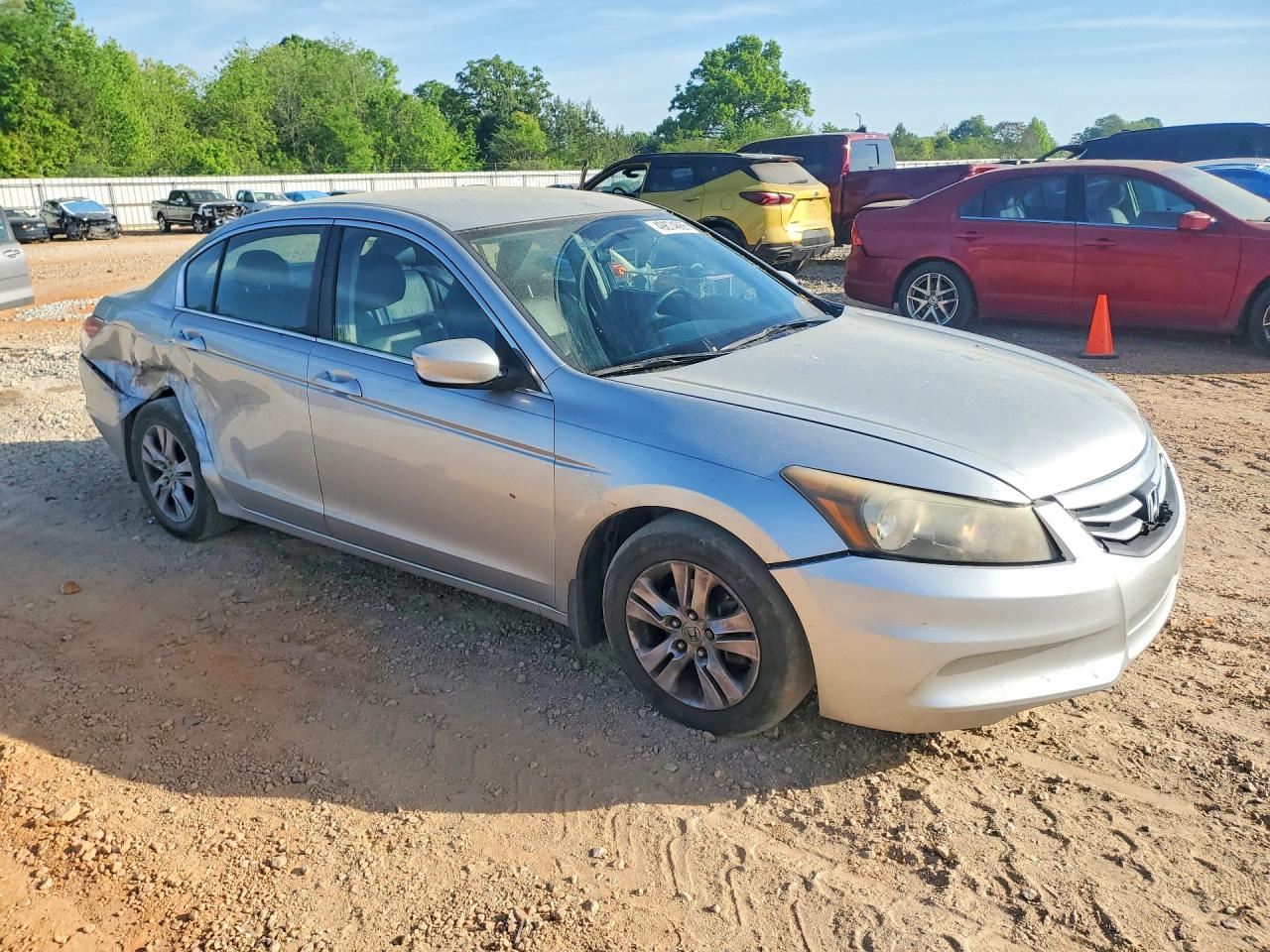 Honda Accord Se