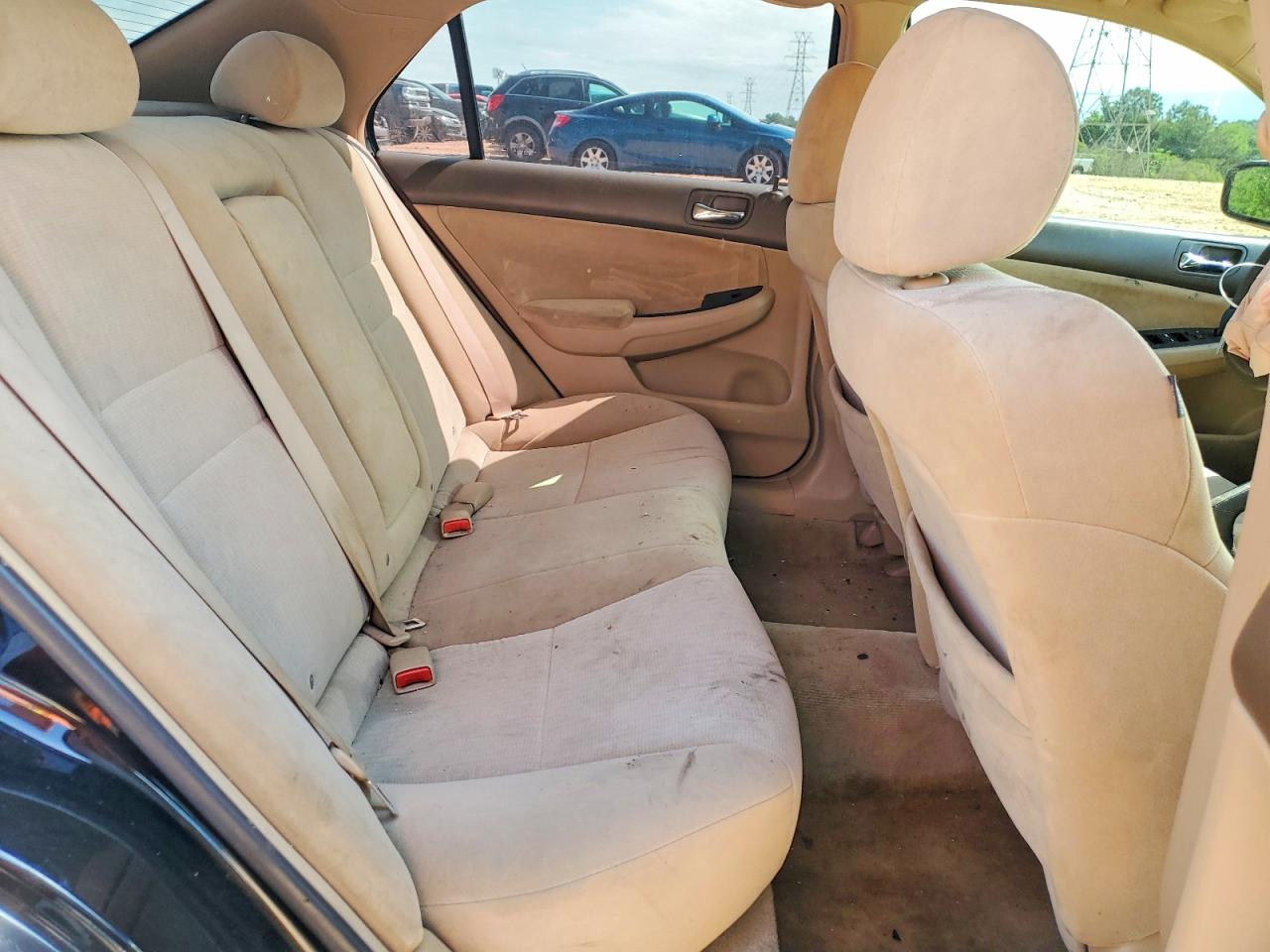 Honda Accord Lx