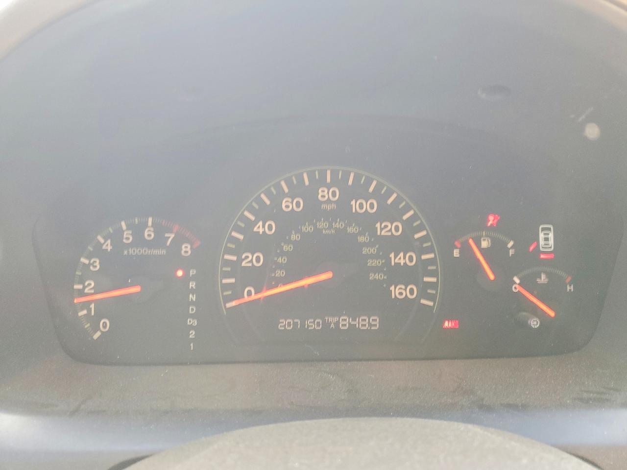 Honda Accord Lx