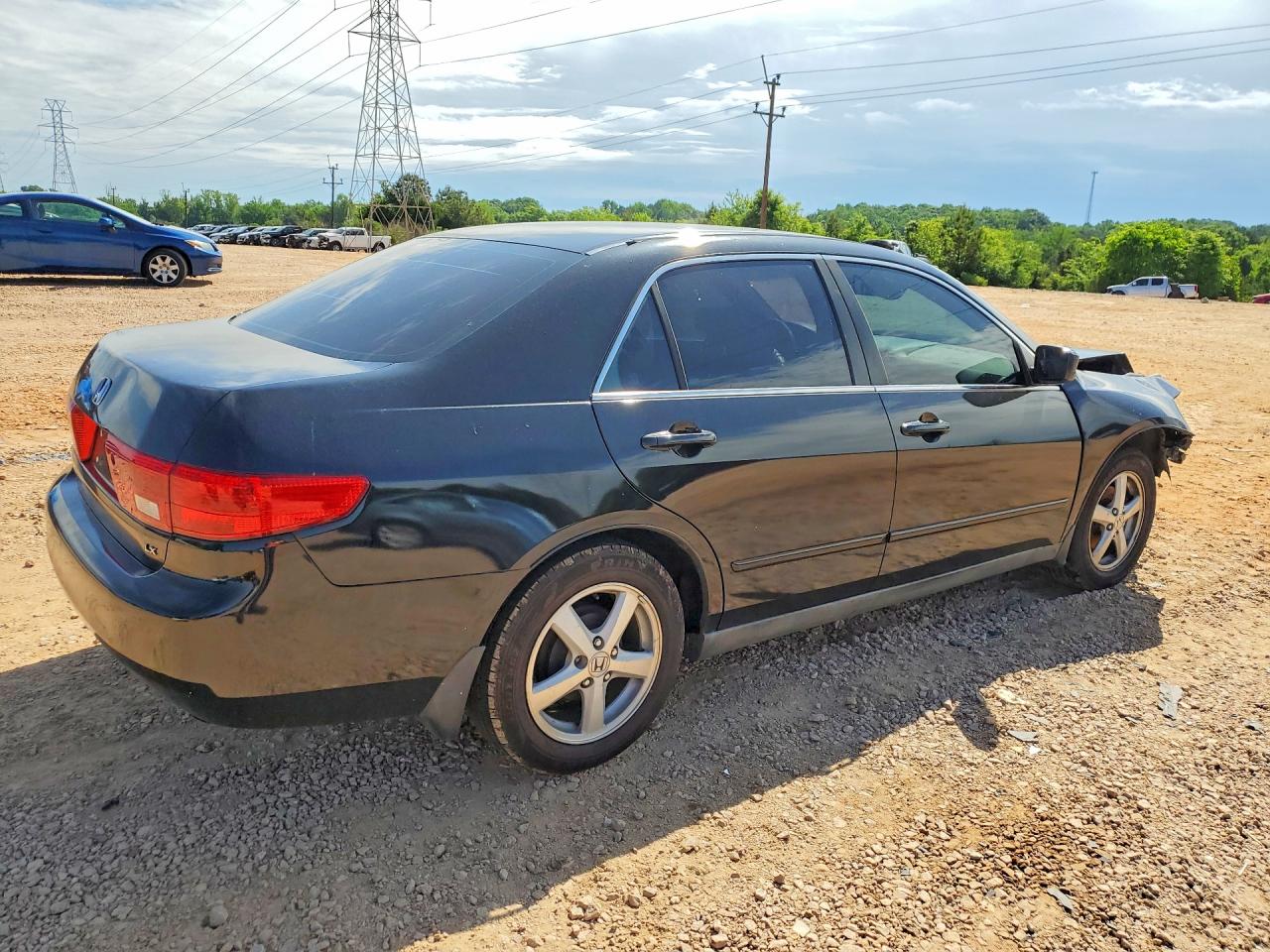 Honda Accord Lx