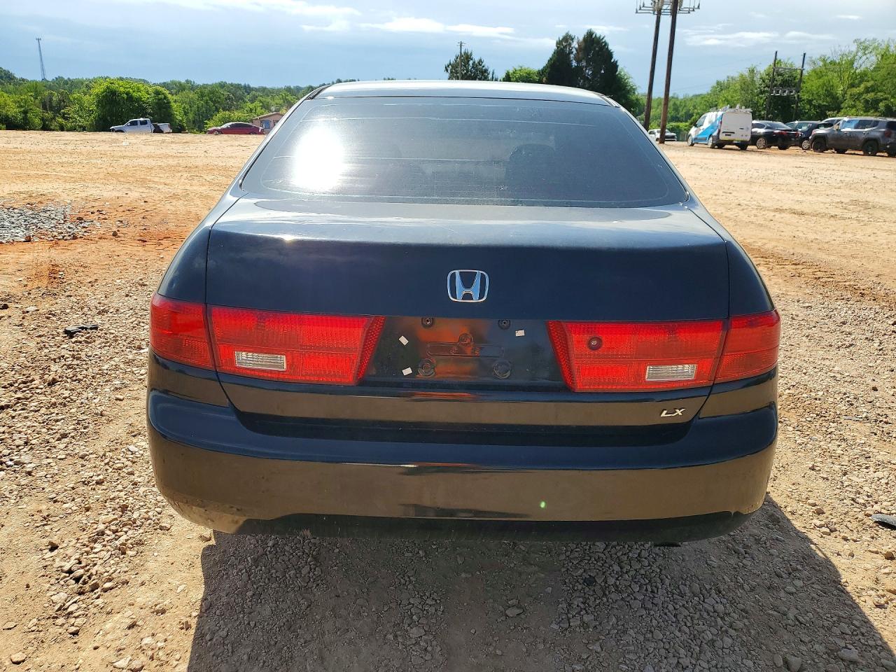 Honda Accord Lx