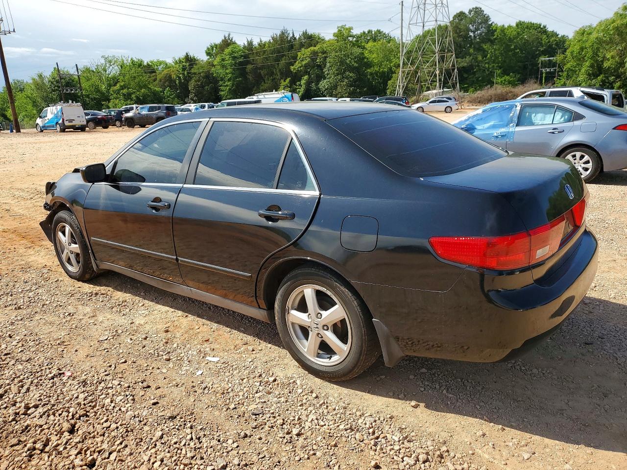Honda Accord Lx