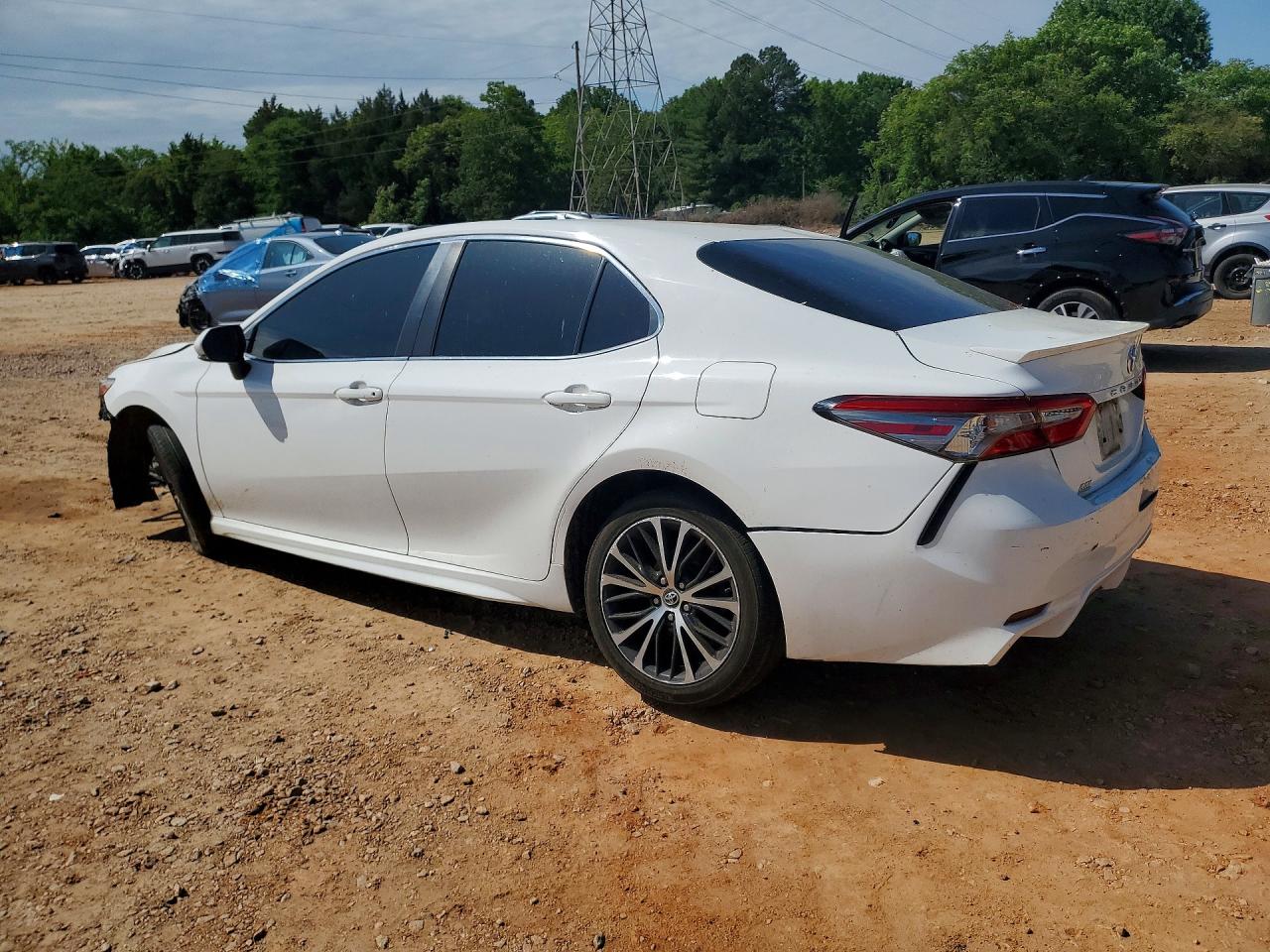 Toyota Camry Se