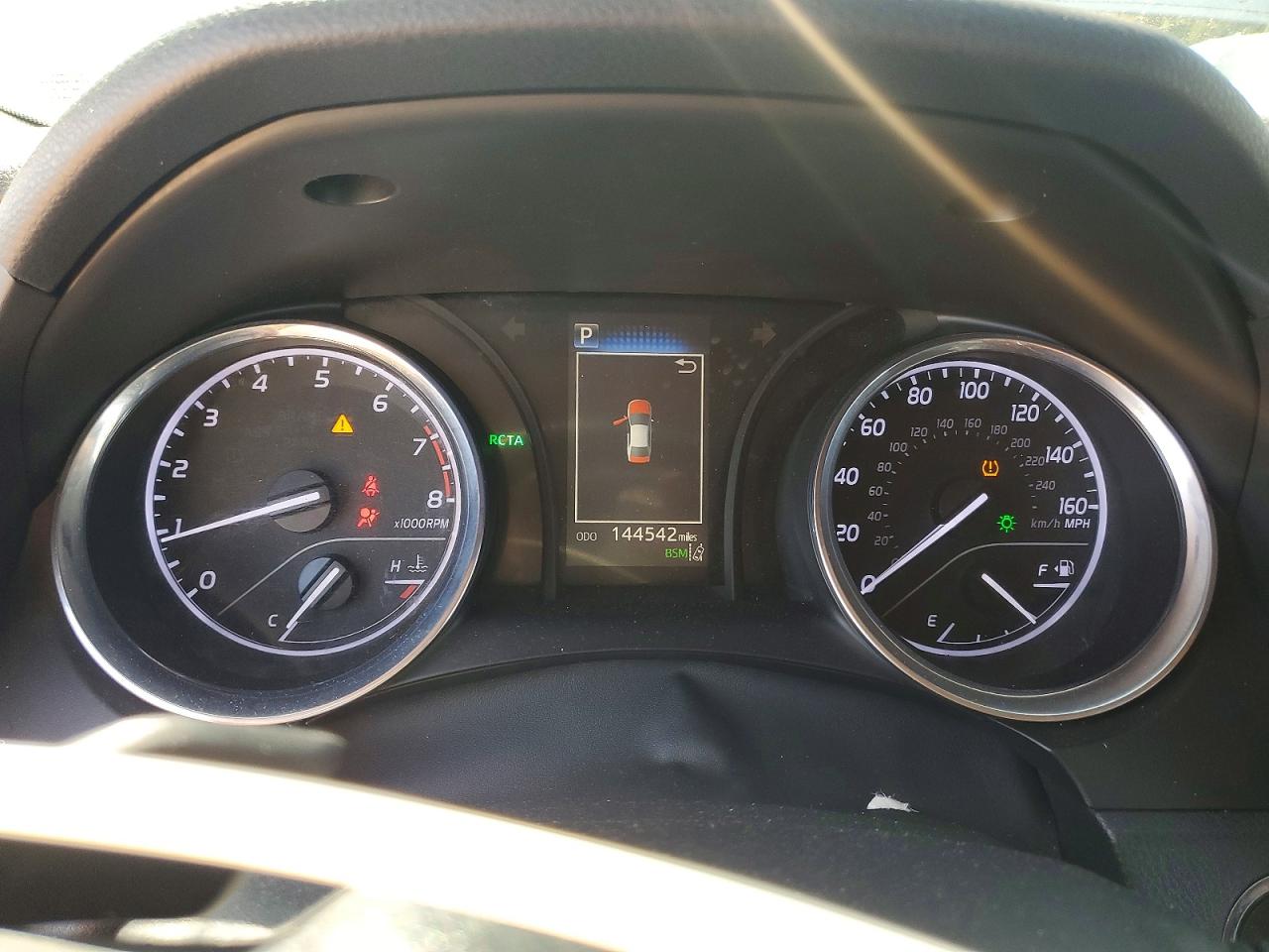 Toyota Camry Se