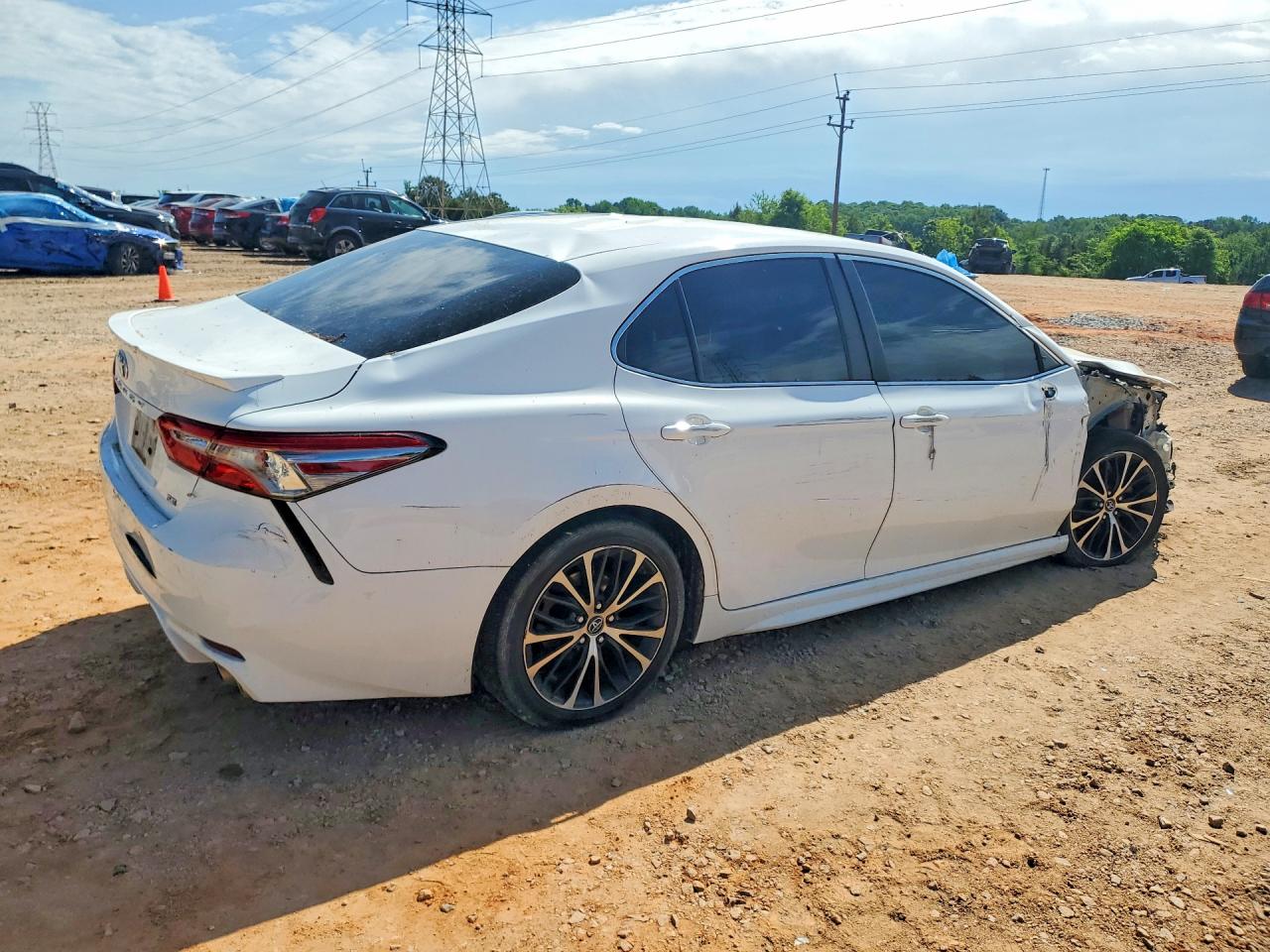 Toyota Camry Se