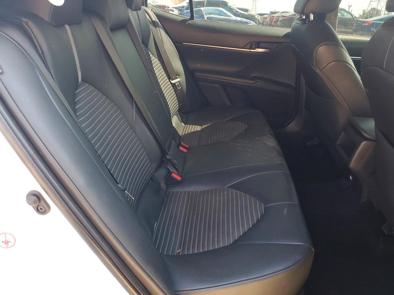 Toyota Camry Se