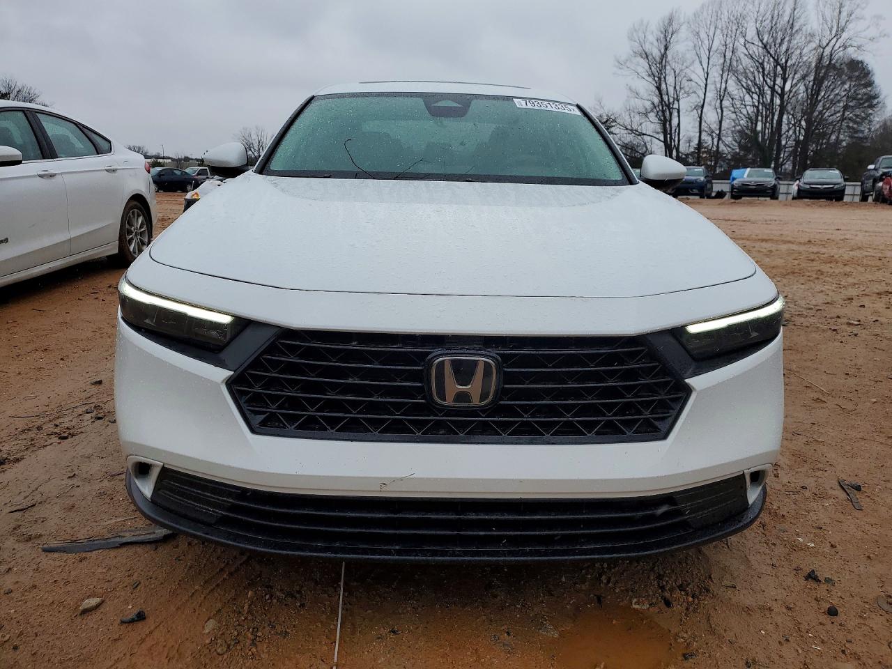 Honda Accord Ex