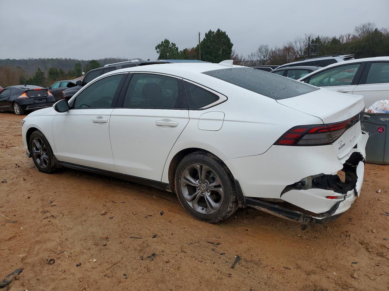Honda Accord Ex