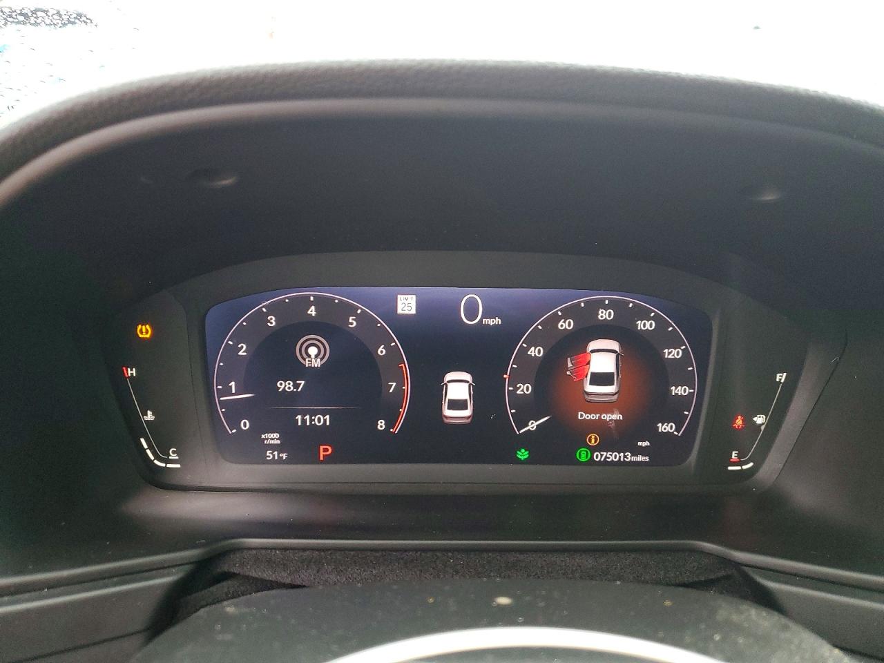 Honda Accord Ex