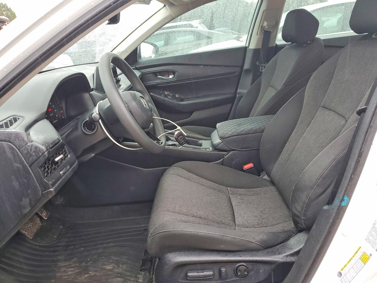 Honda Accord Ex