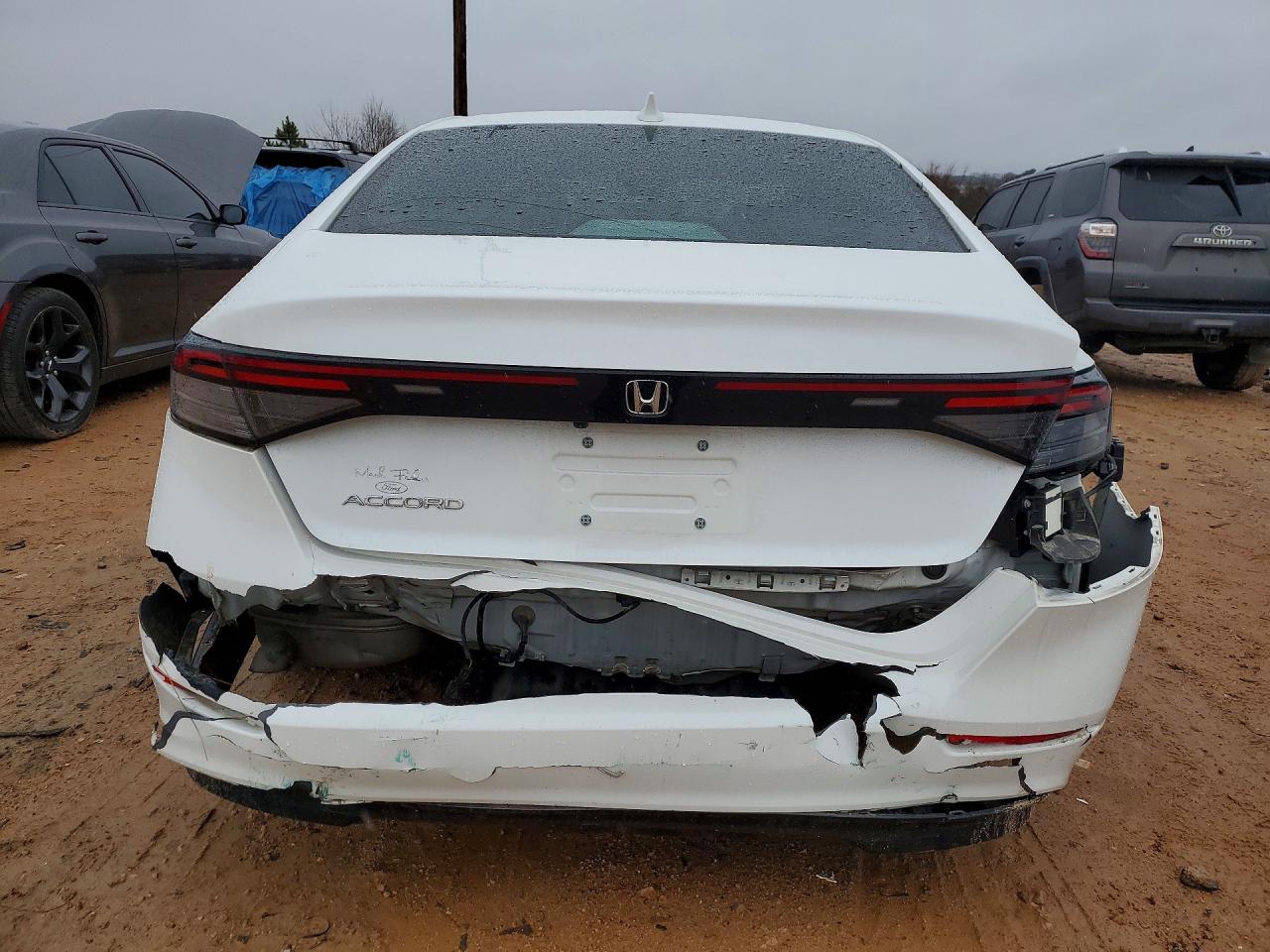 Honda Accord Ex