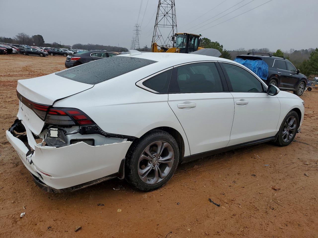 Honda Accord Ex