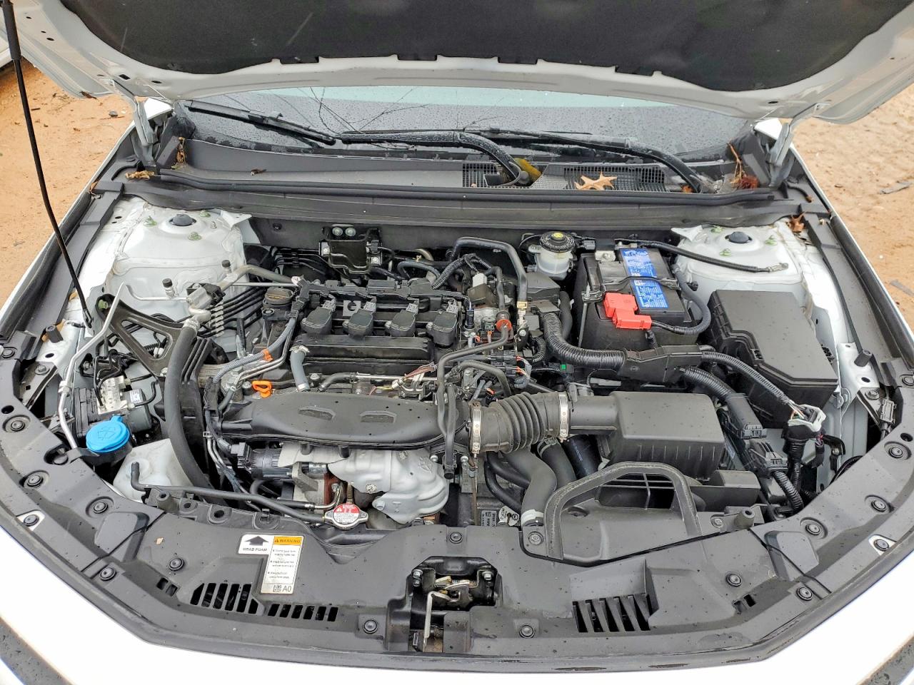 Honda Accord Ex