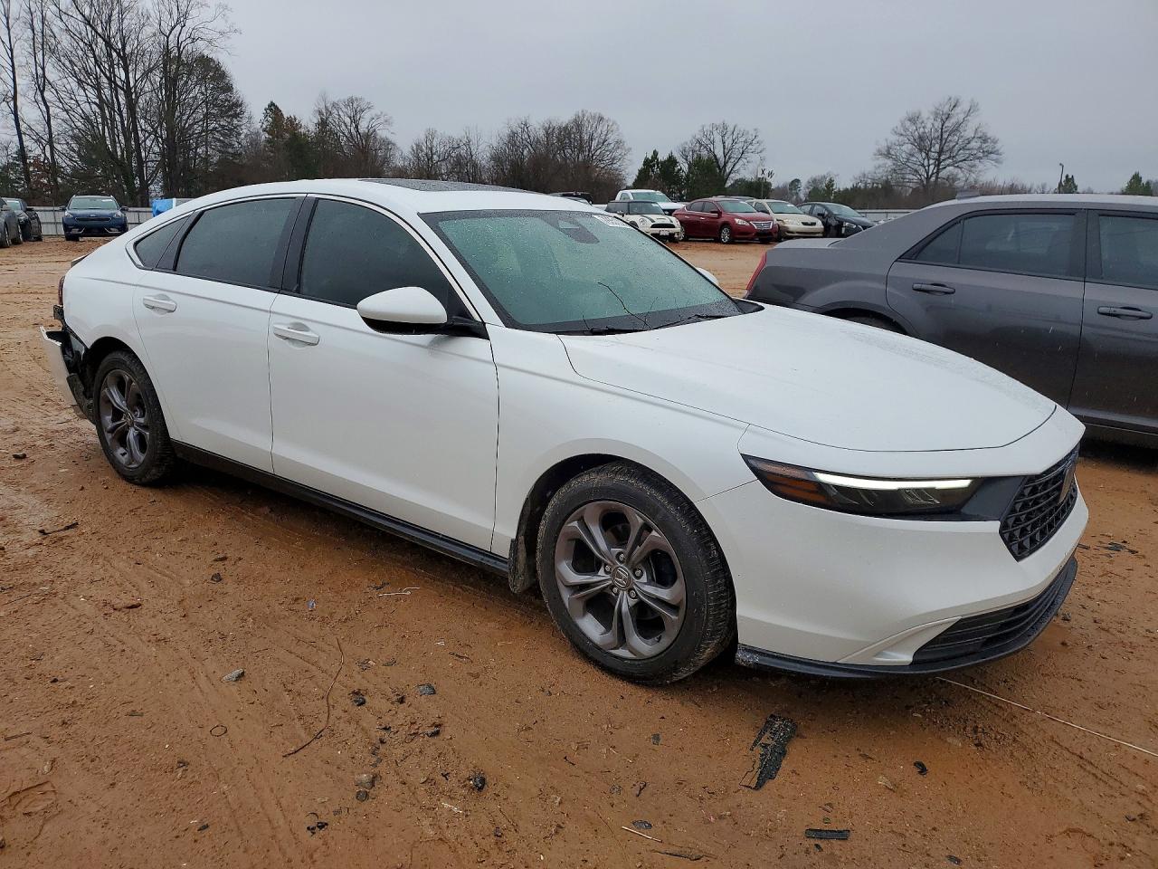 Honda Accord Ex