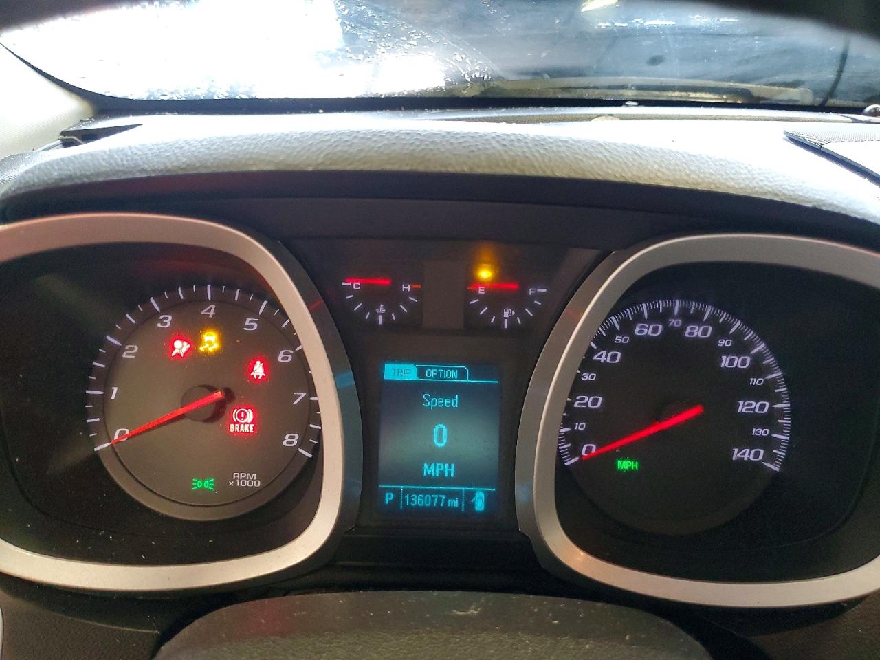Chevrolet Equinox Lt