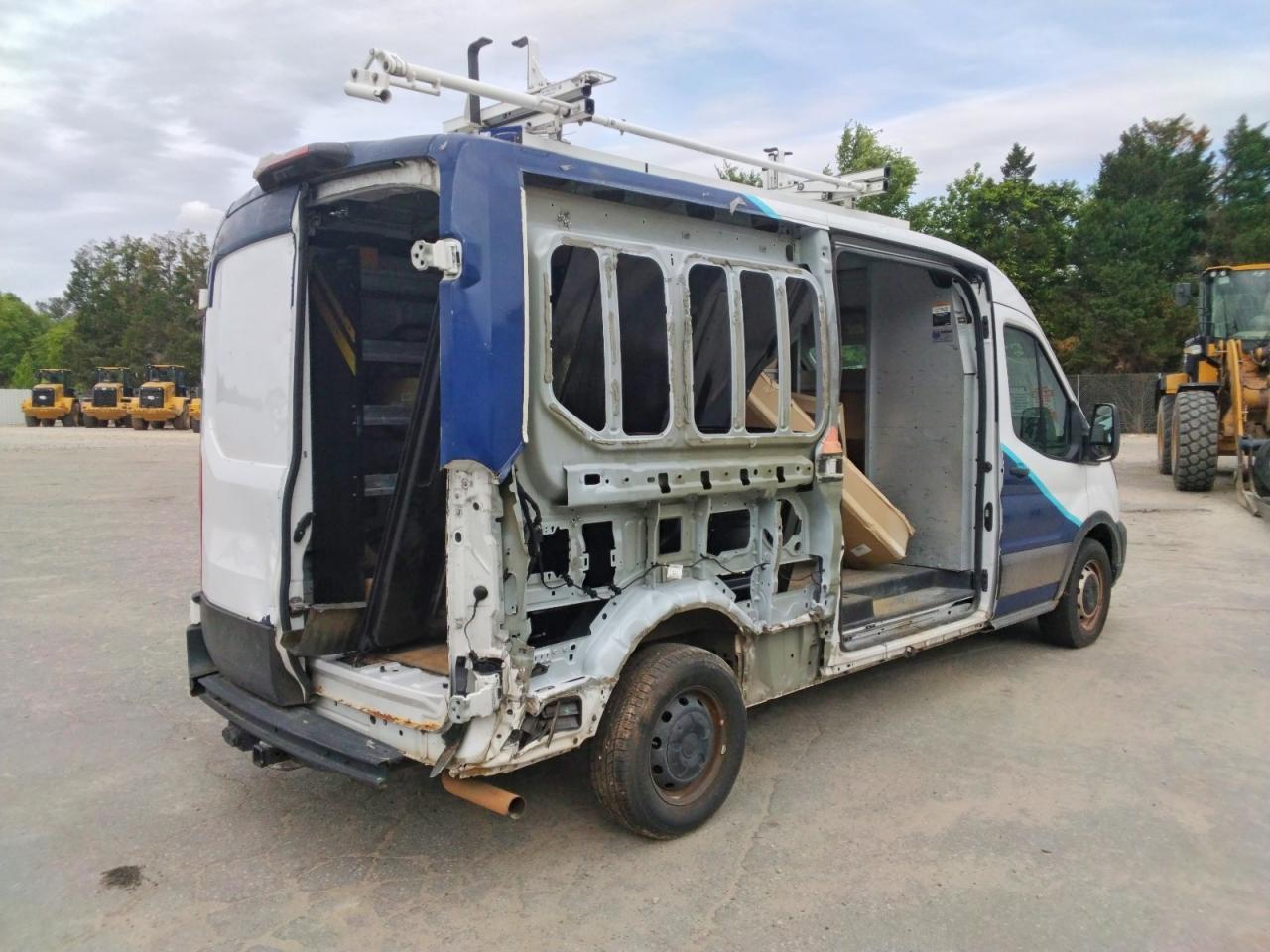 Ford Trans 250