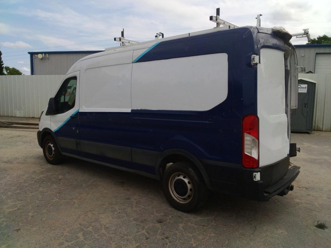 Ford Trans 250