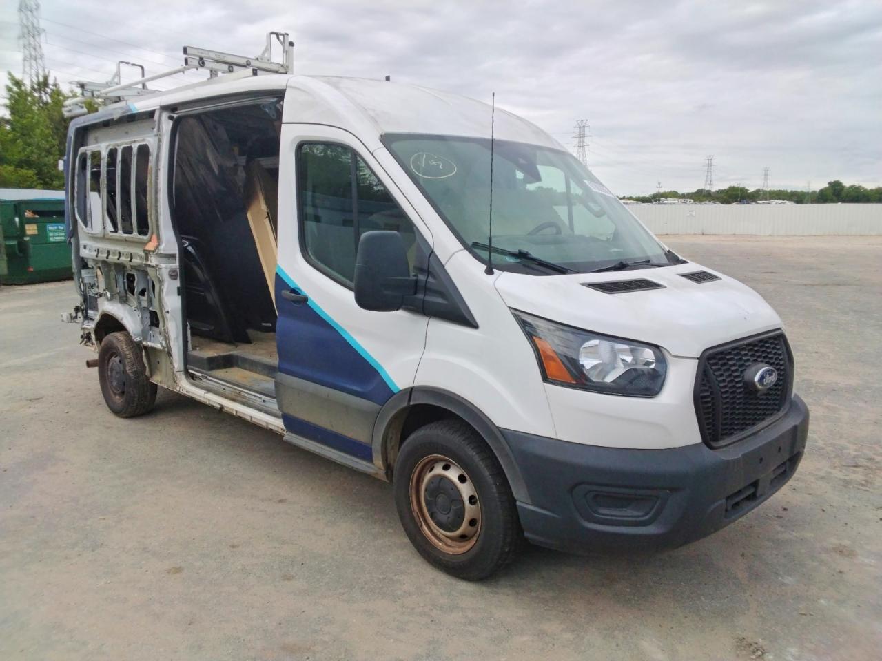 Ford Trans 250