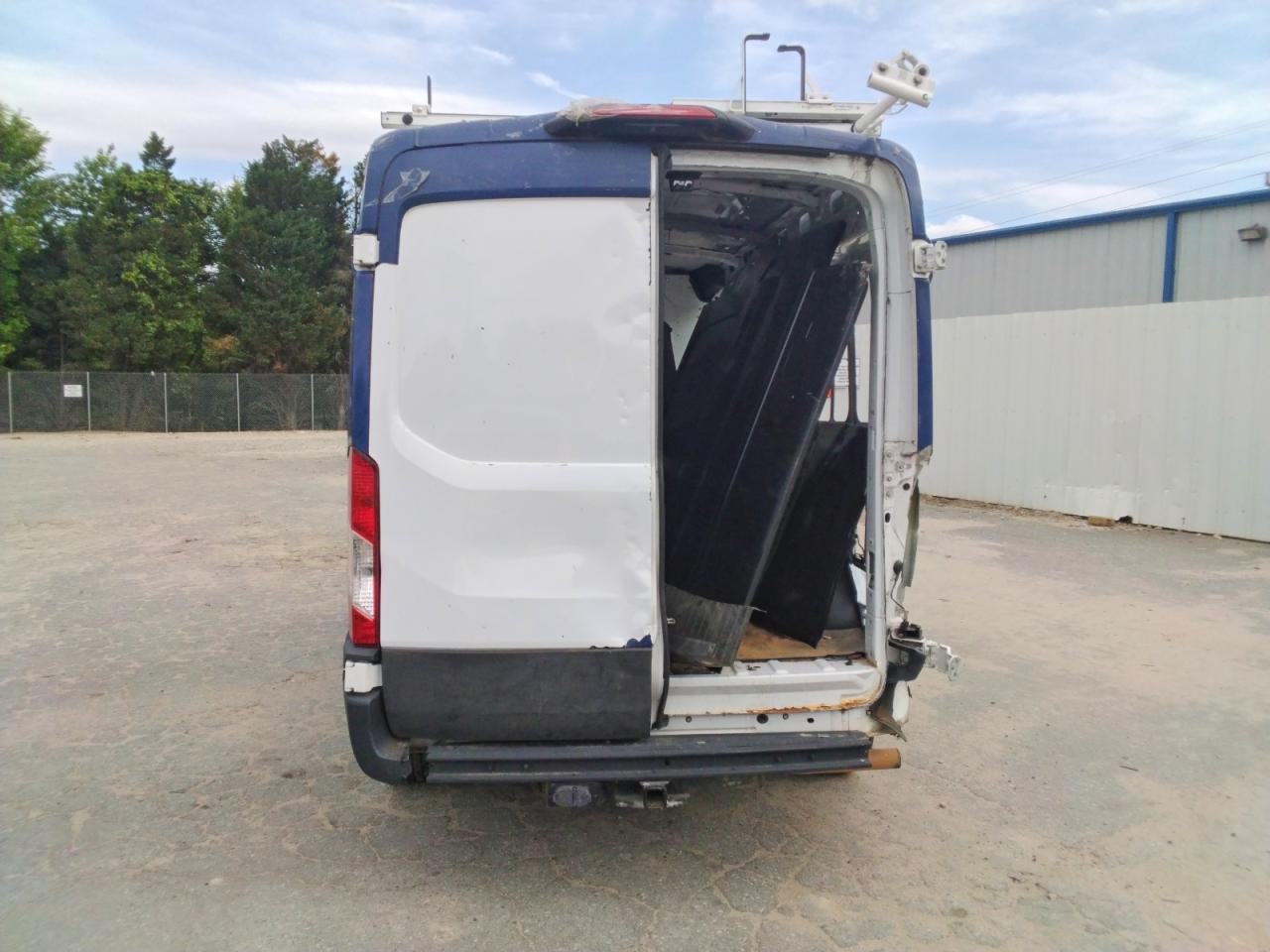 Ford Trans 250