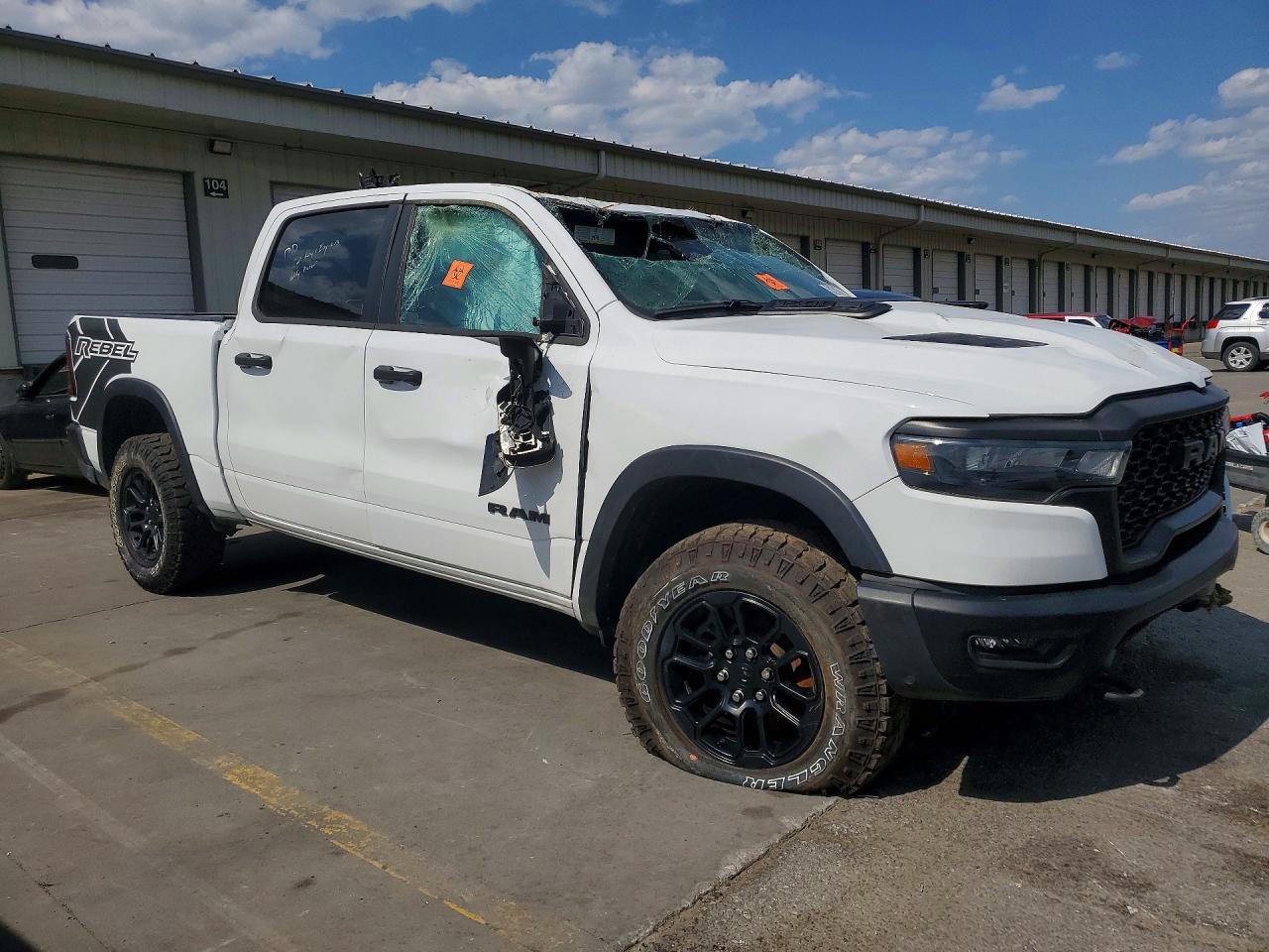 Ram 1500 Rebel