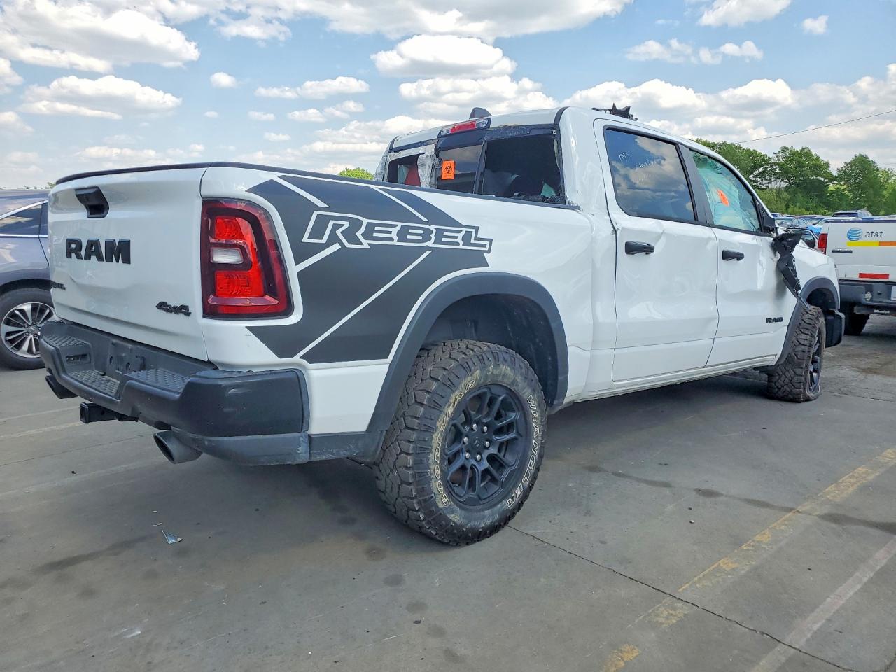 Ram 1500 Rebel