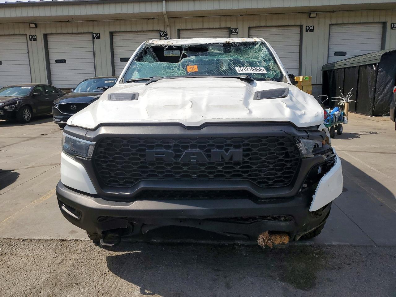 Ram 1500 Rebel