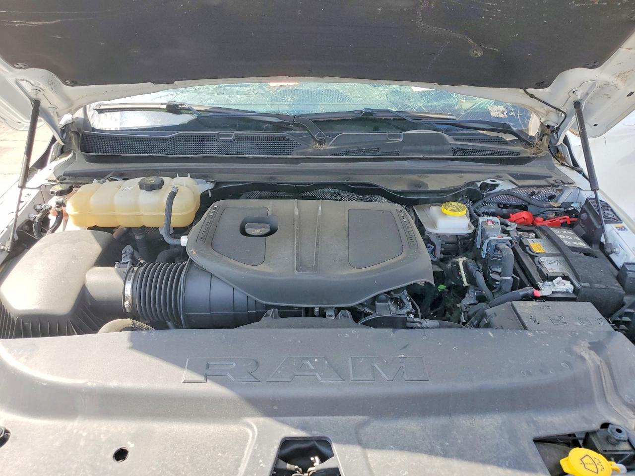 Ram 1500 Rebel