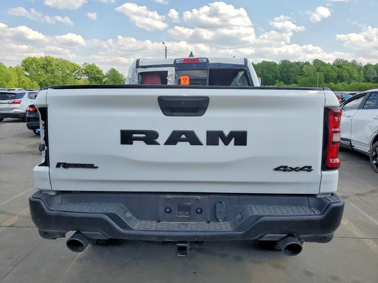 Ram 1500 Rebel