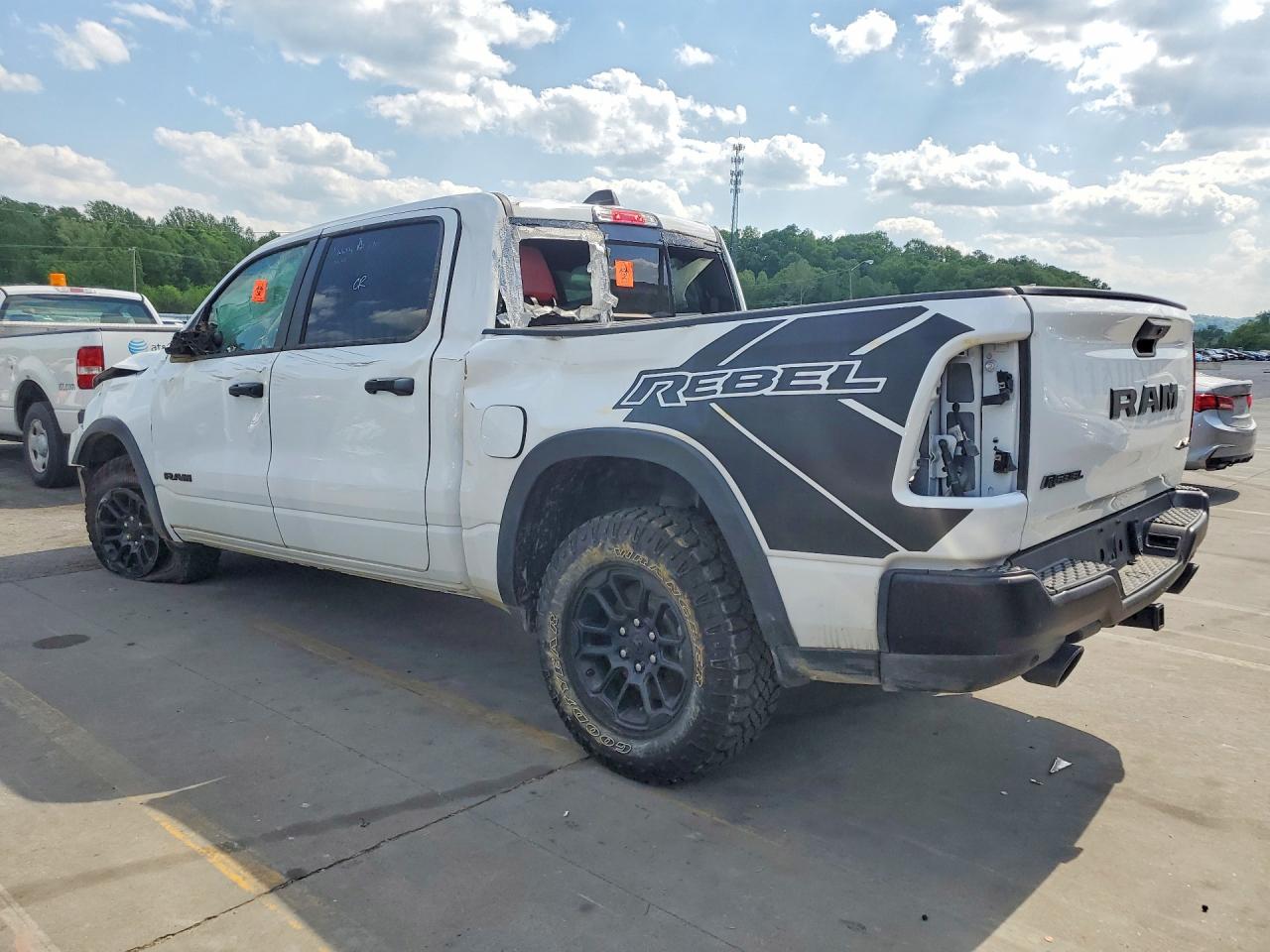 Ram 1500 Rebel