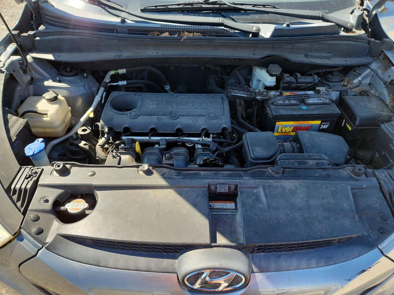 Hyundai TUCSON Gls